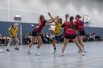 Bild 175 - wAJ HSG Herzhorn/Kollmar/Neuendorf - HSG SZOWW : Ergebnis: 56:26